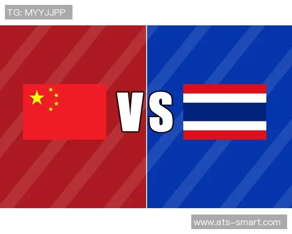 中国与泰国足球历史交锋记录分析及战绩回顾